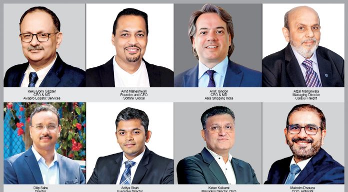 Express cargo drives growth trajectory